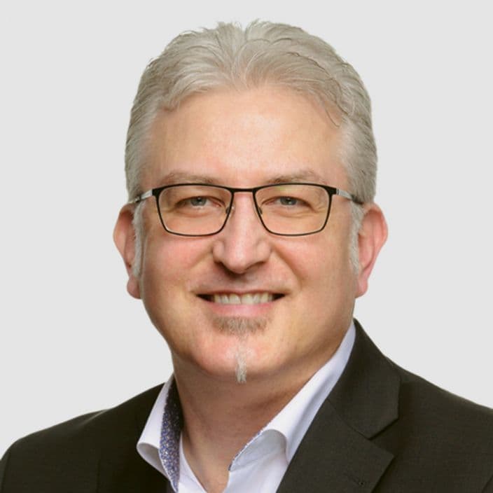 Bezirksleiter Immobilien Martin Busz