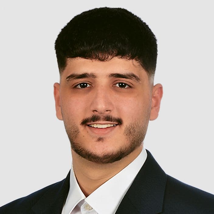 Finanzberater Ali Calagan