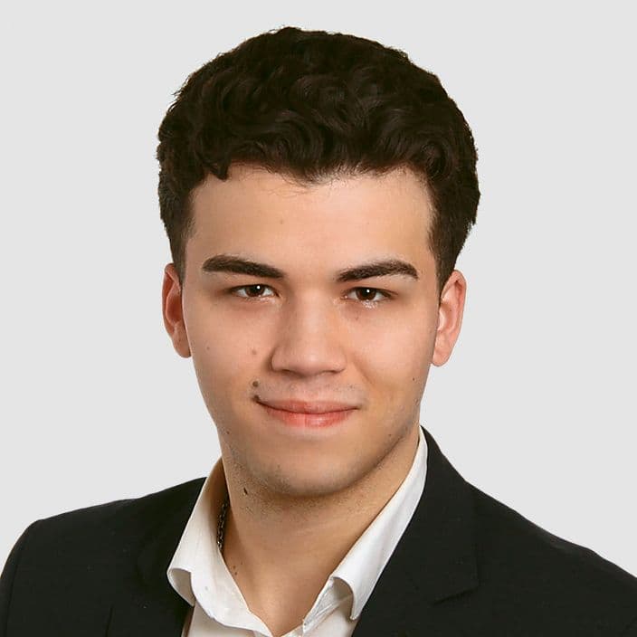 Finanzberater Raul Constantin