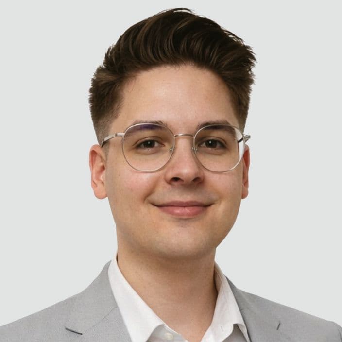 Finanzberater Alexandre Costa