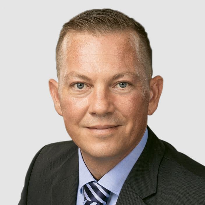 Finanzberater Dean Davies