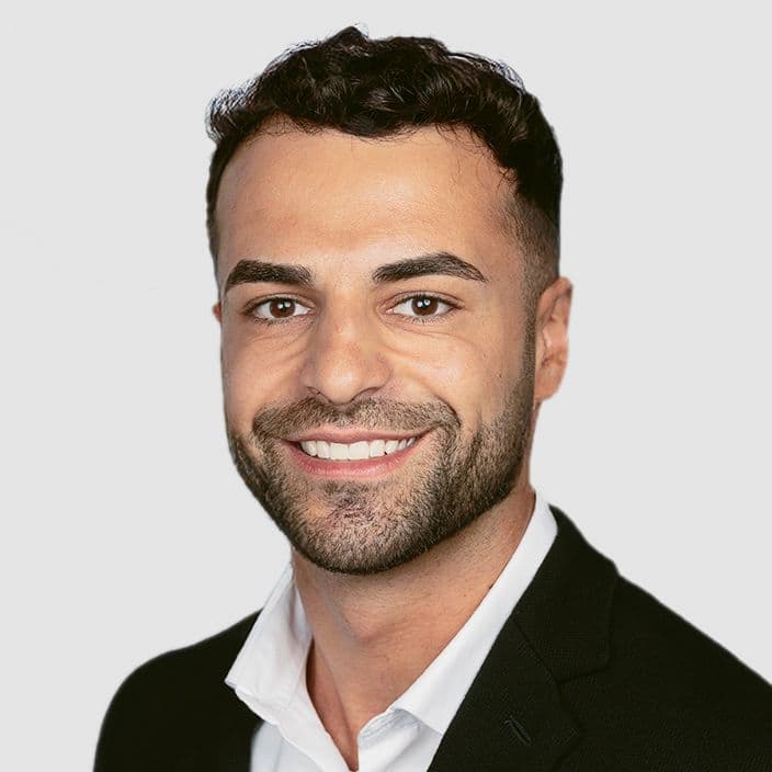 Finanzberater Ali Delican