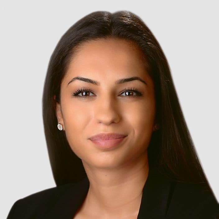 Bezirksleiterin Ecem Düzgün