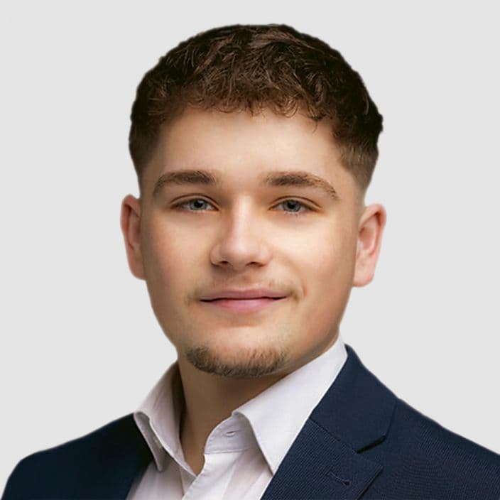 Finanzberater Jason Echner
