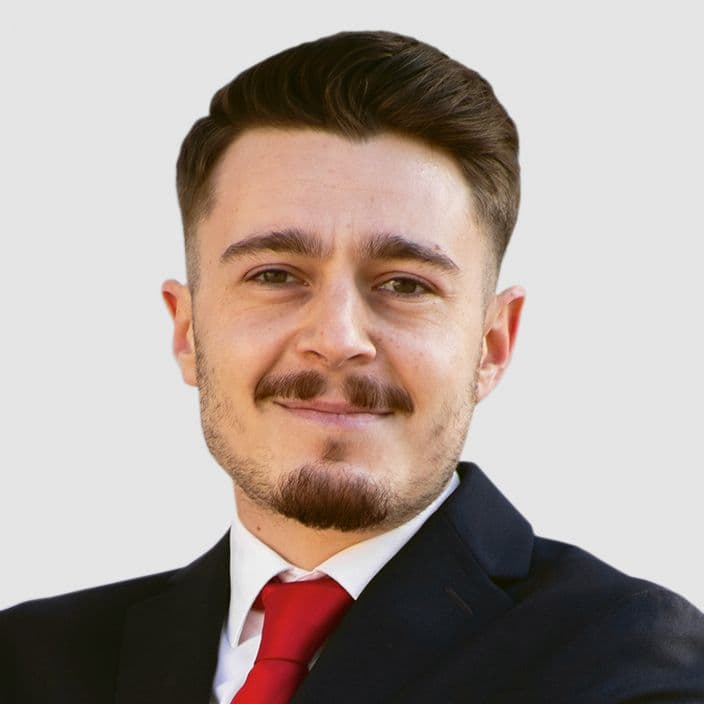 Bezirksleiter Paul Egleder