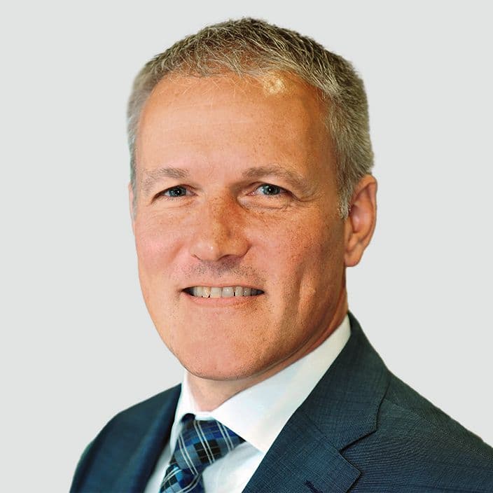 Gebietsdirektor, Selbständiger Handelsvertreter Stefan Engels