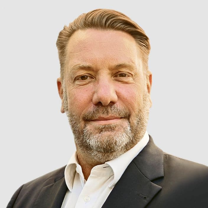 Bezirksleiter Maik Fiedermann