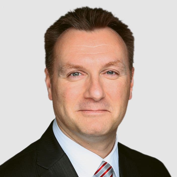 Finanzberater Stephan Fritsch
