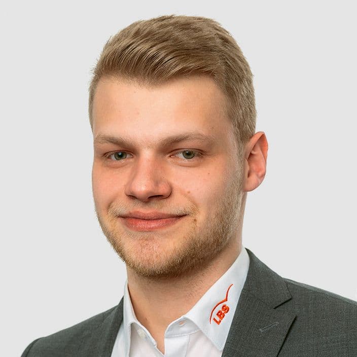 Finanzberater Noah Härer