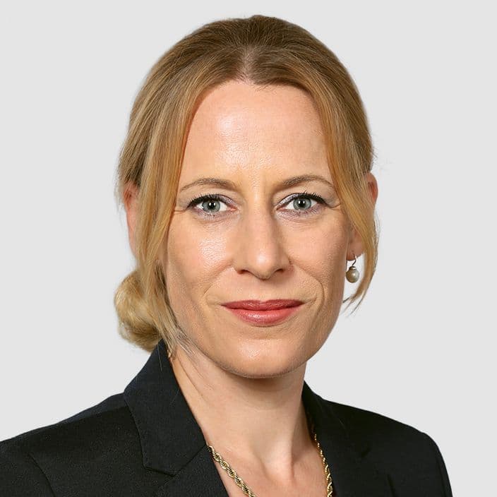 Finanzberaterin Iris Hann