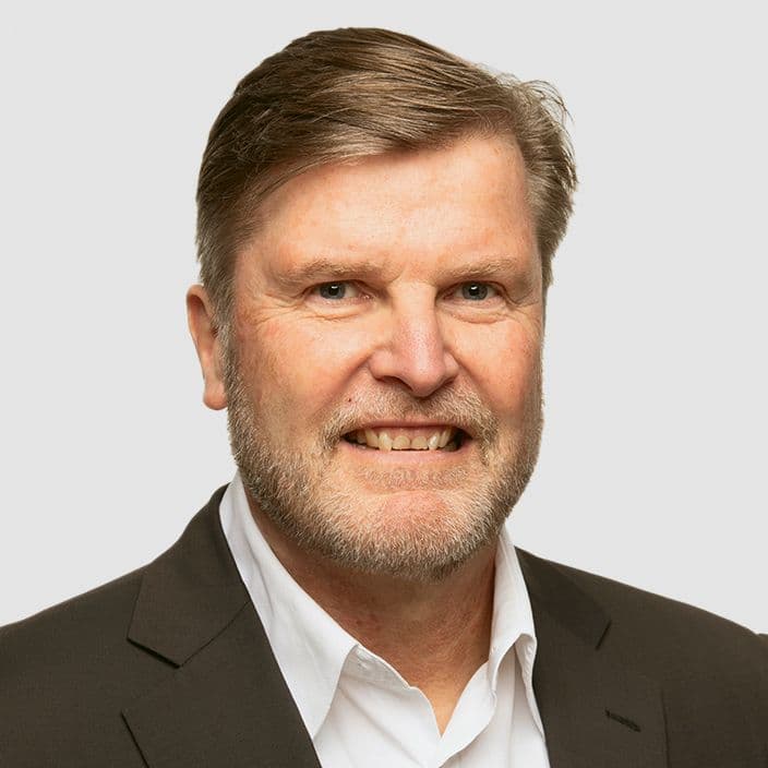Bezirksleiter Boris Helms