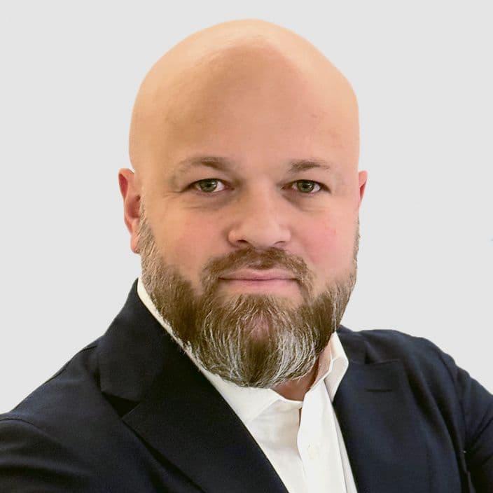Finanzberater Daniel Henning