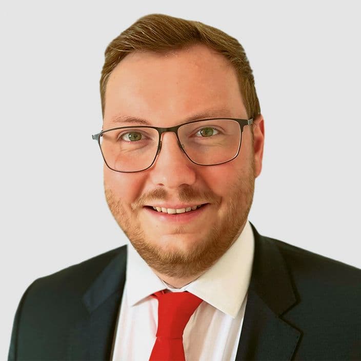 Finanzberater Michael Hörger