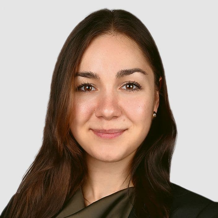 Finanzberaterin Sophie Hörhold