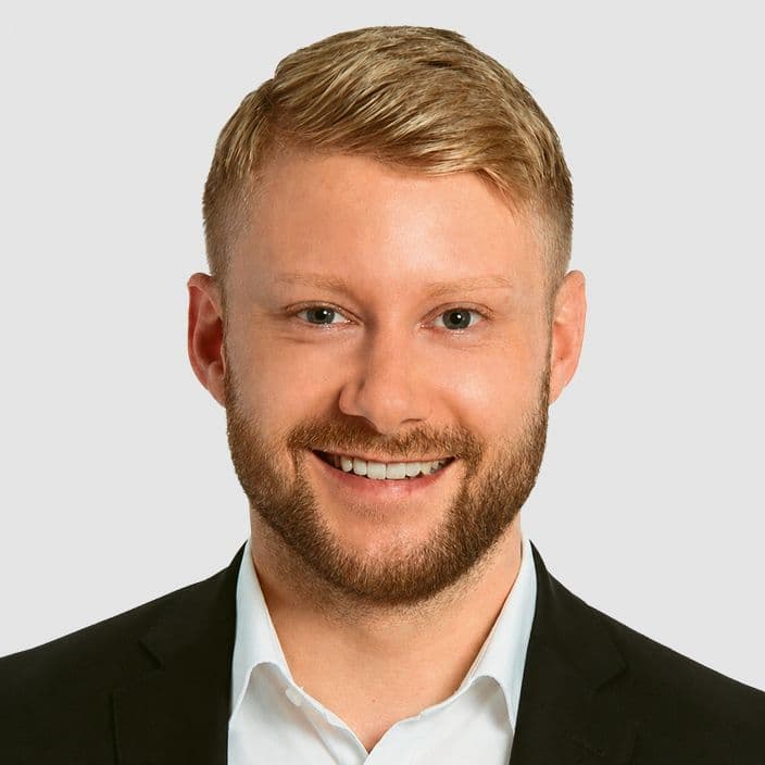 Finanzberater Manuel Hoffmann