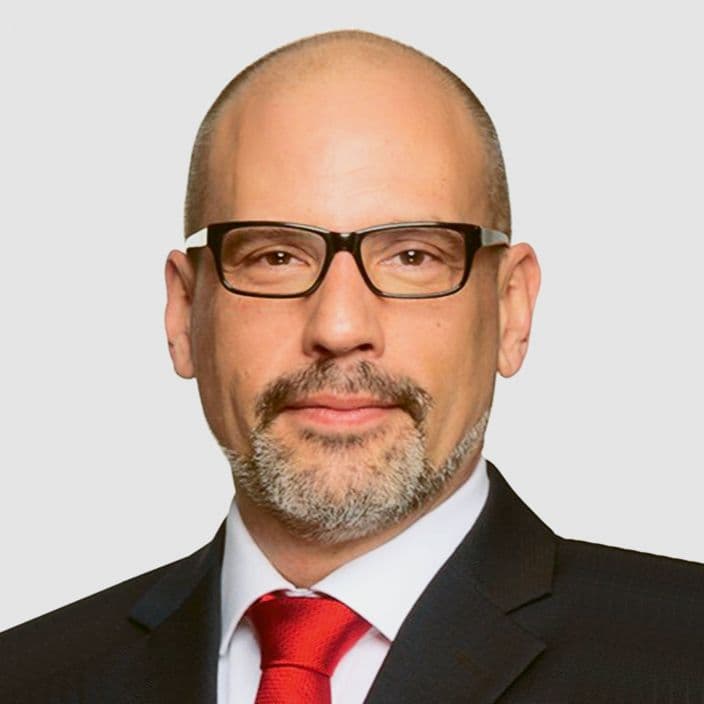 Bezirksleiter Mario Klement