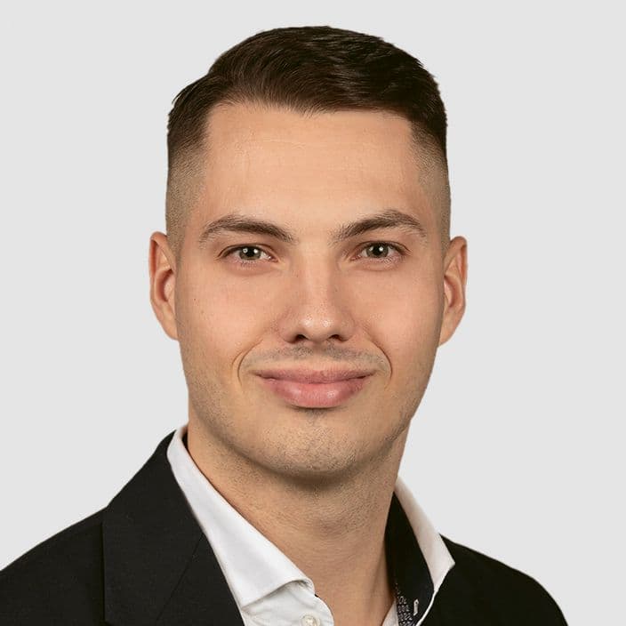 Finanzberater Robert Kneisler