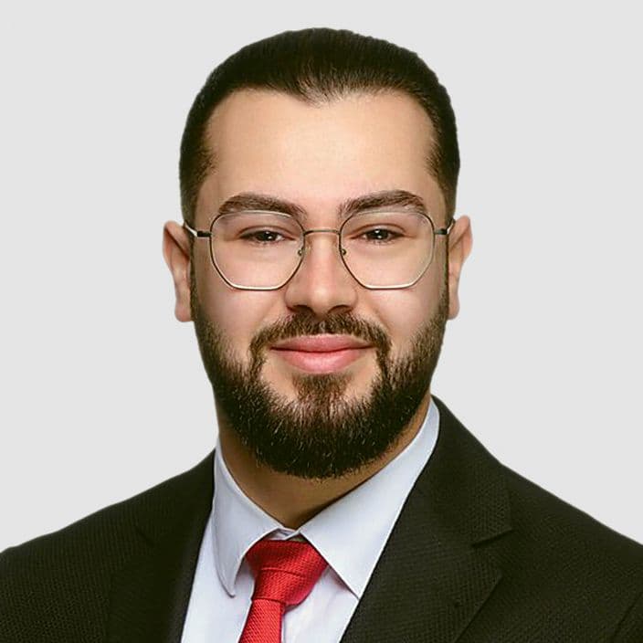 Finanzberater Ali Koca