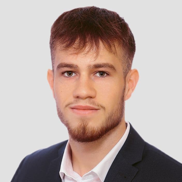 Finanzberater Dennis Kohler