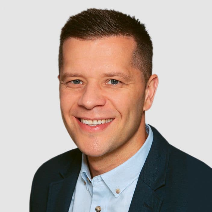 Finanzberater Sergej Konradi