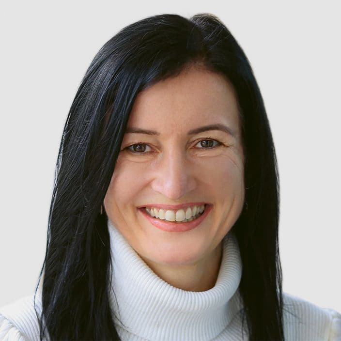Expertin für Baufinanzierungen, Selbständige Handelsvertreterin Katja Leidich