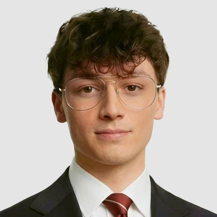 Finanzberater Darnell Lewis