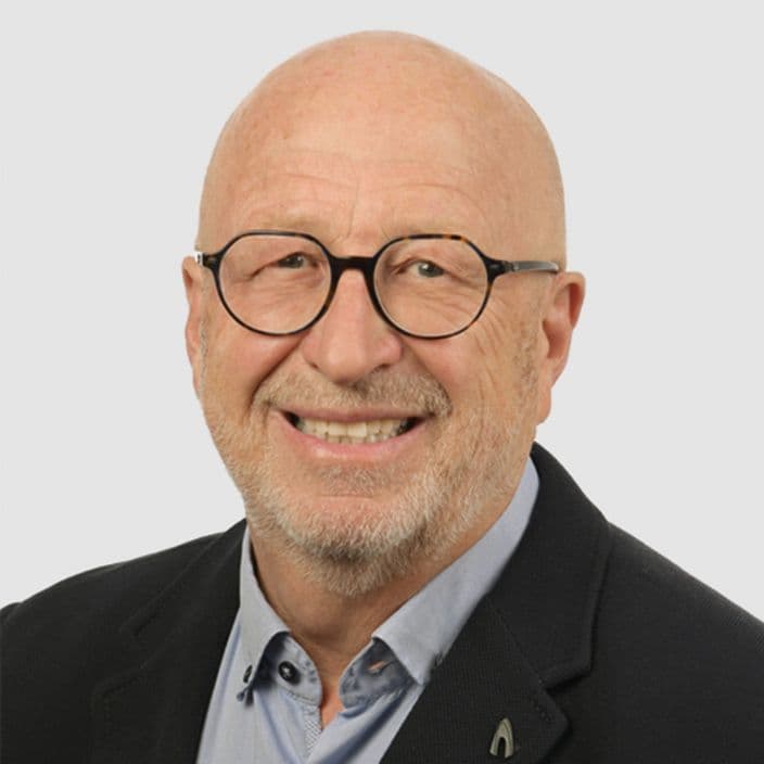 Bezirksleiter Immobilien Hans-Jürgen Ludwig