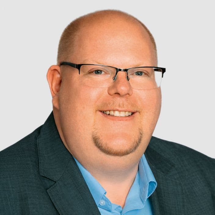 Bezirksleiter Patrick Ludwig