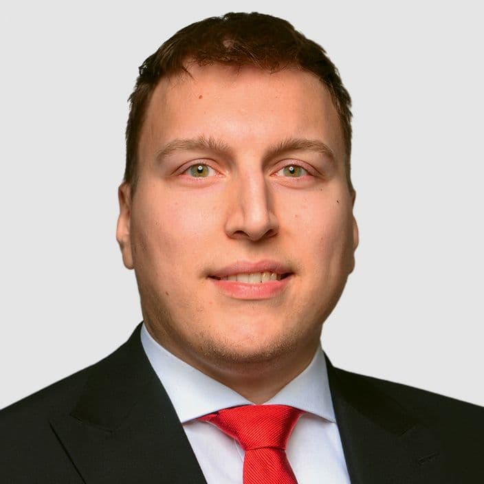 Finanzberater Julian Lutz