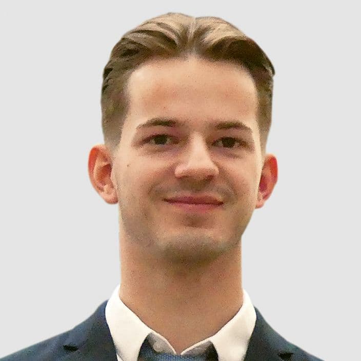 Bezirksleiter Immobilien Samuel Markus