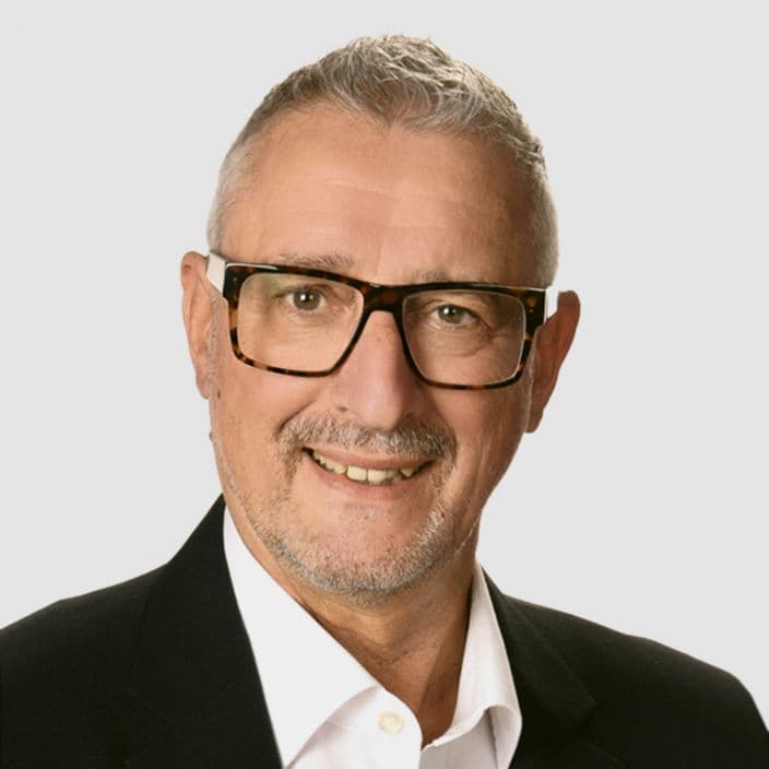 Bezirksleiter Immobilien Bernd Maus