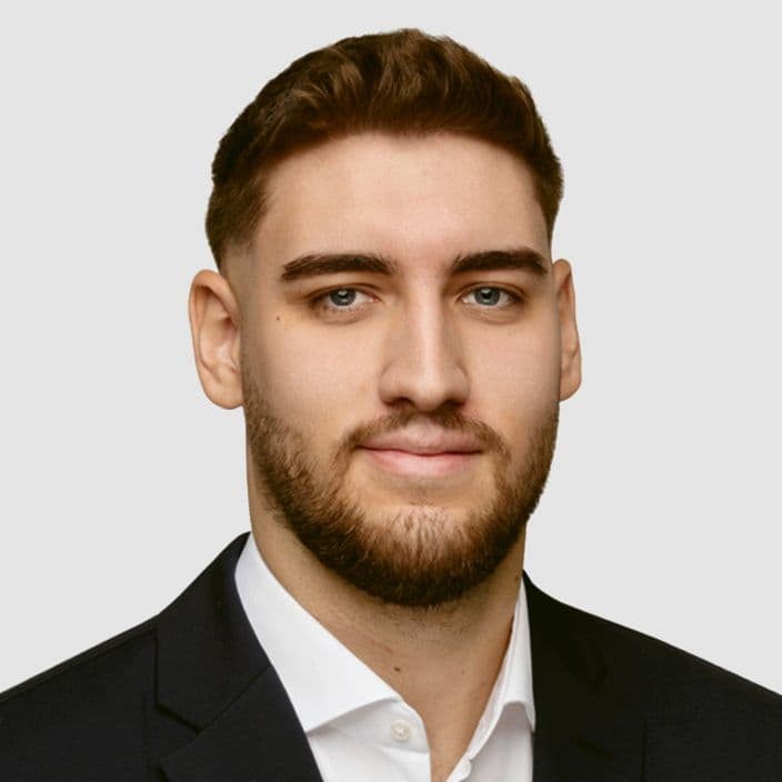 Bezirksleiter Immobilien David Mustapic