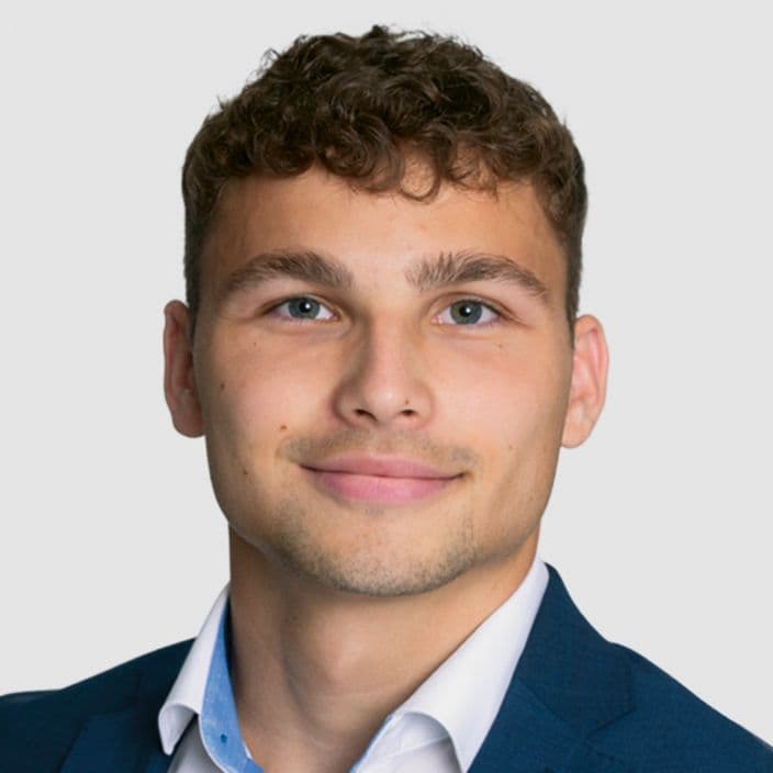 stv. Bezirksleiter Immobilien Sandro Mutschler