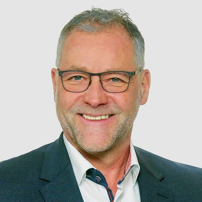 Bezirksleiter Thomas  Plein