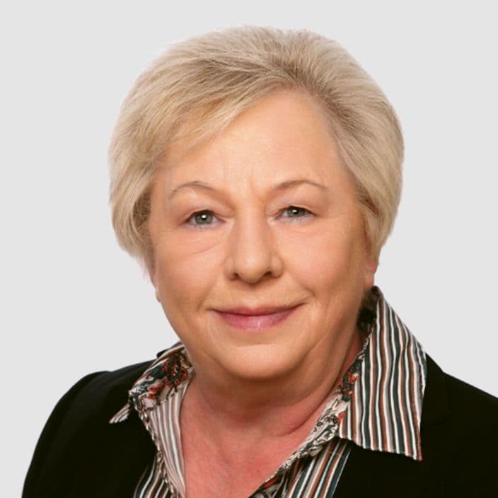 Finanzberaterin Petra Plessgott