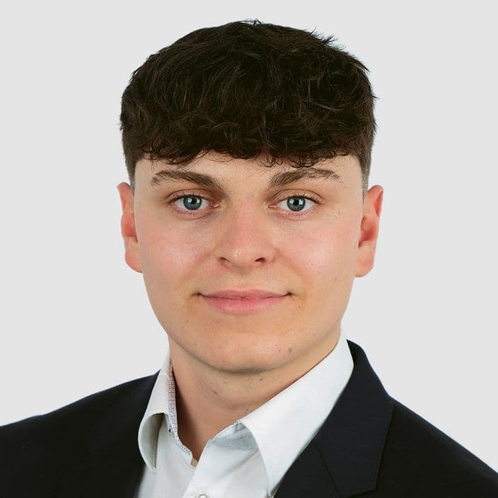 Finanzberater Simon Reichl