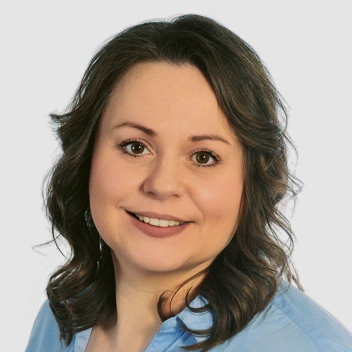 Finanzberaterin Julia Resch