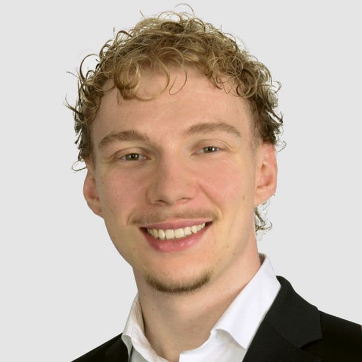 stv. Bezirksleiter Immobilien Erik Sackl
