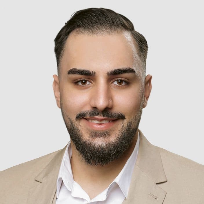 Finanzberater Sahand Sailow