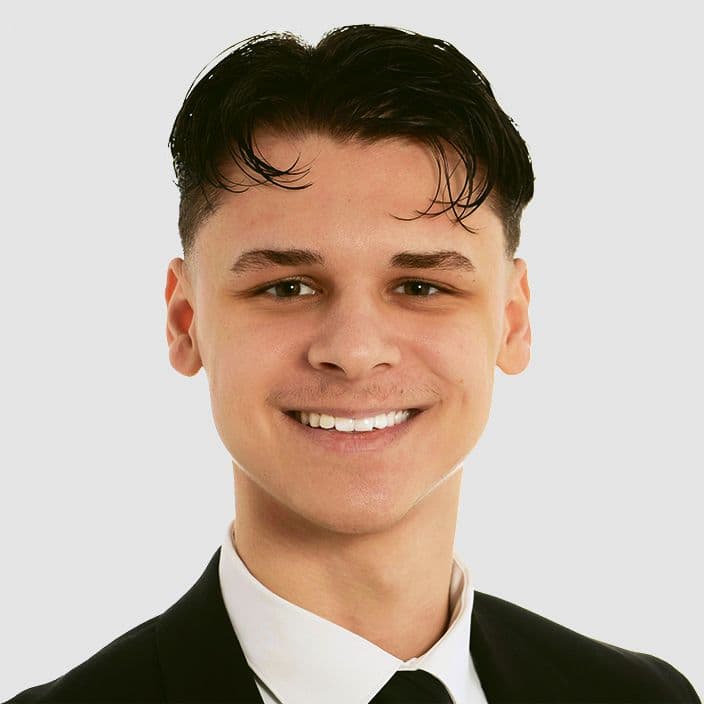 Finanzberater Hajdar Serifovic