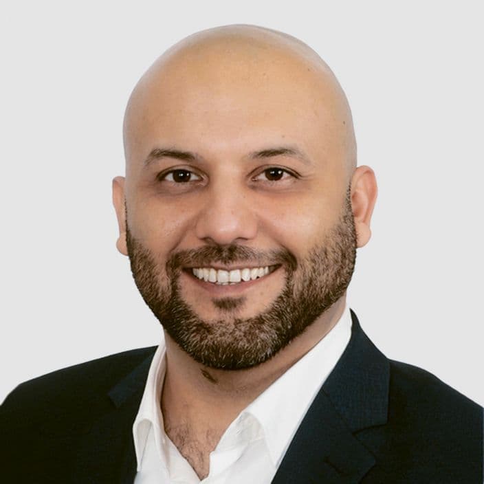 Bezirksleiter Immobilien Fehat Shane