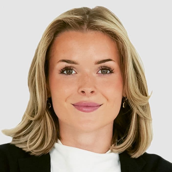 stv. Bezirksleiterin Immobilien Alicia Stolz
