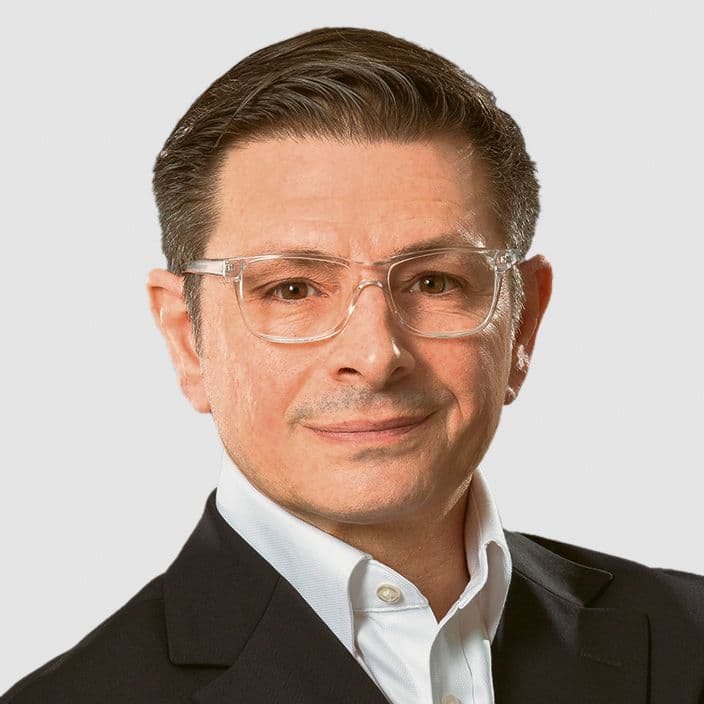 Finanzberater Berkant Türemis