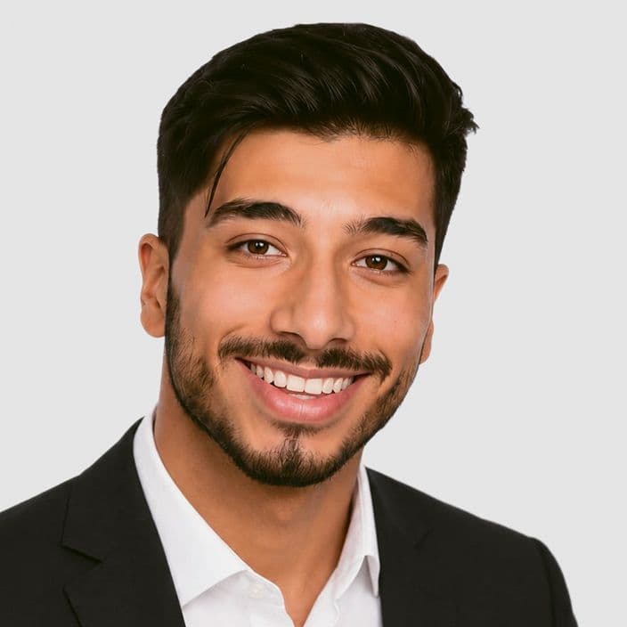 Finanzberater Koray Turgut