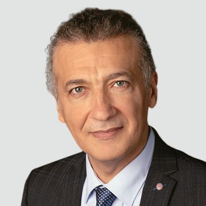 Finanzberater Ilyas Ünal