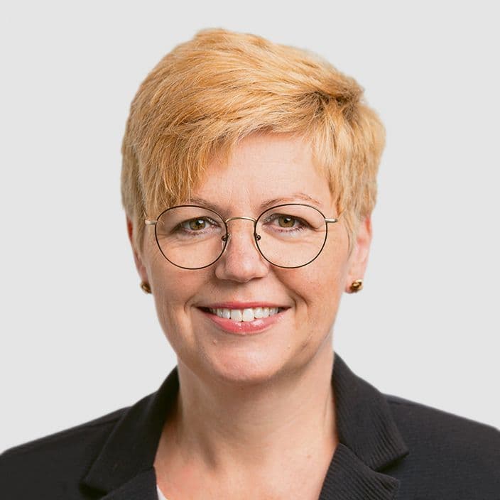 Finanzberaterin Barbara Wagner