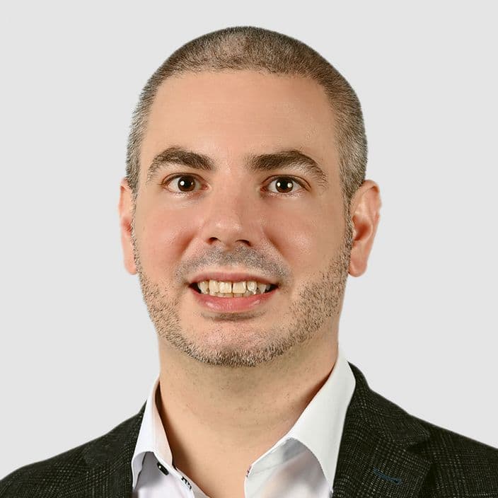 Finanzberater Johannes Weiß