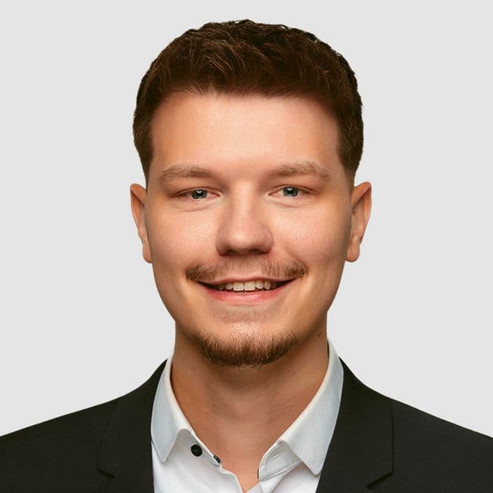 stv. Bezirksleiter Immobilien Marco Weiss