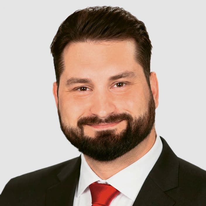 Finanzberater Patrick Wyrwich