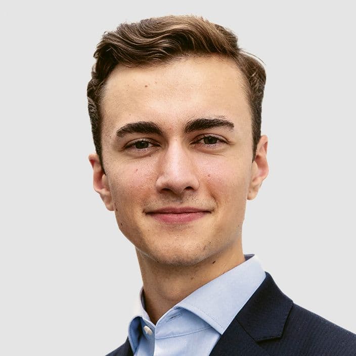 Finanzberater Eric Zeising